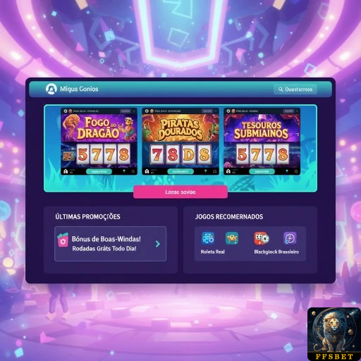 ffsbet.com Aproveite 25% de Cashback em Suas Apostas