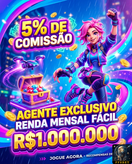 ffsbet.com Experiência Premium em Slots com Retorno Garantido