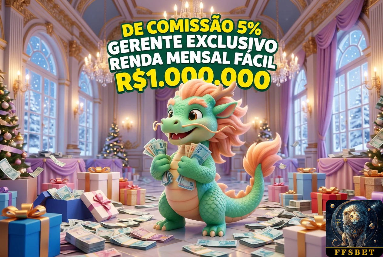 Junte-se ao ffsbet.com e Descubra um Mundo de Entretenimento