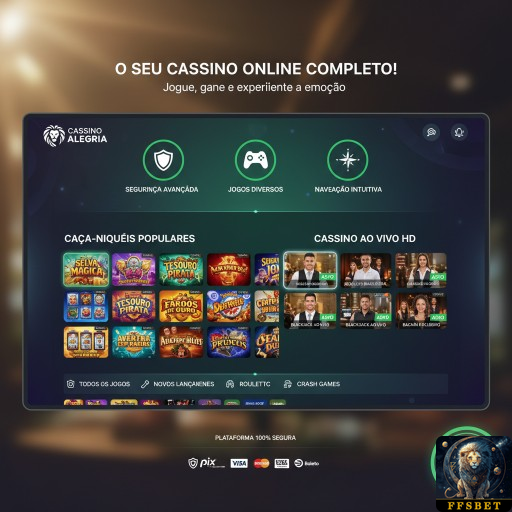 ffsbet.com - aproveitar confiável plataforma de jogos online