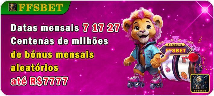 Sistema VIP ffsbet.com