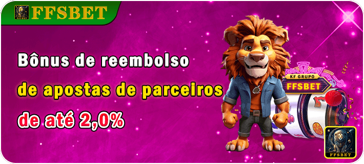 Prêmios Promoções ffsbet.com